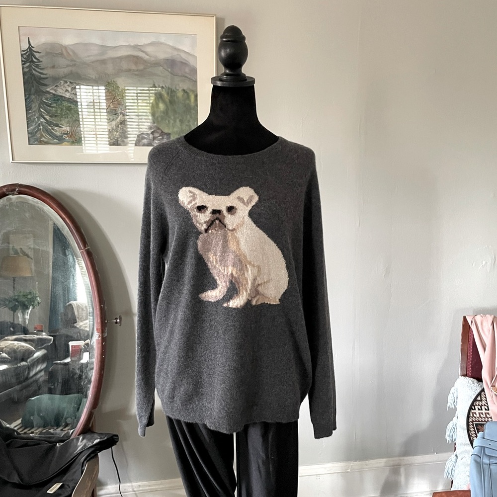 Philosophy Cashmere Sweater Size Large